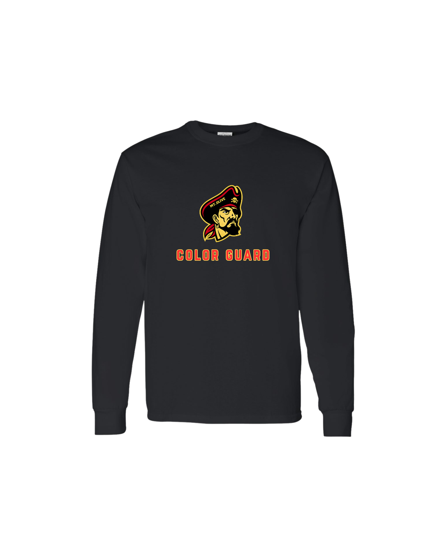 Guard Pirate Long Sleeve