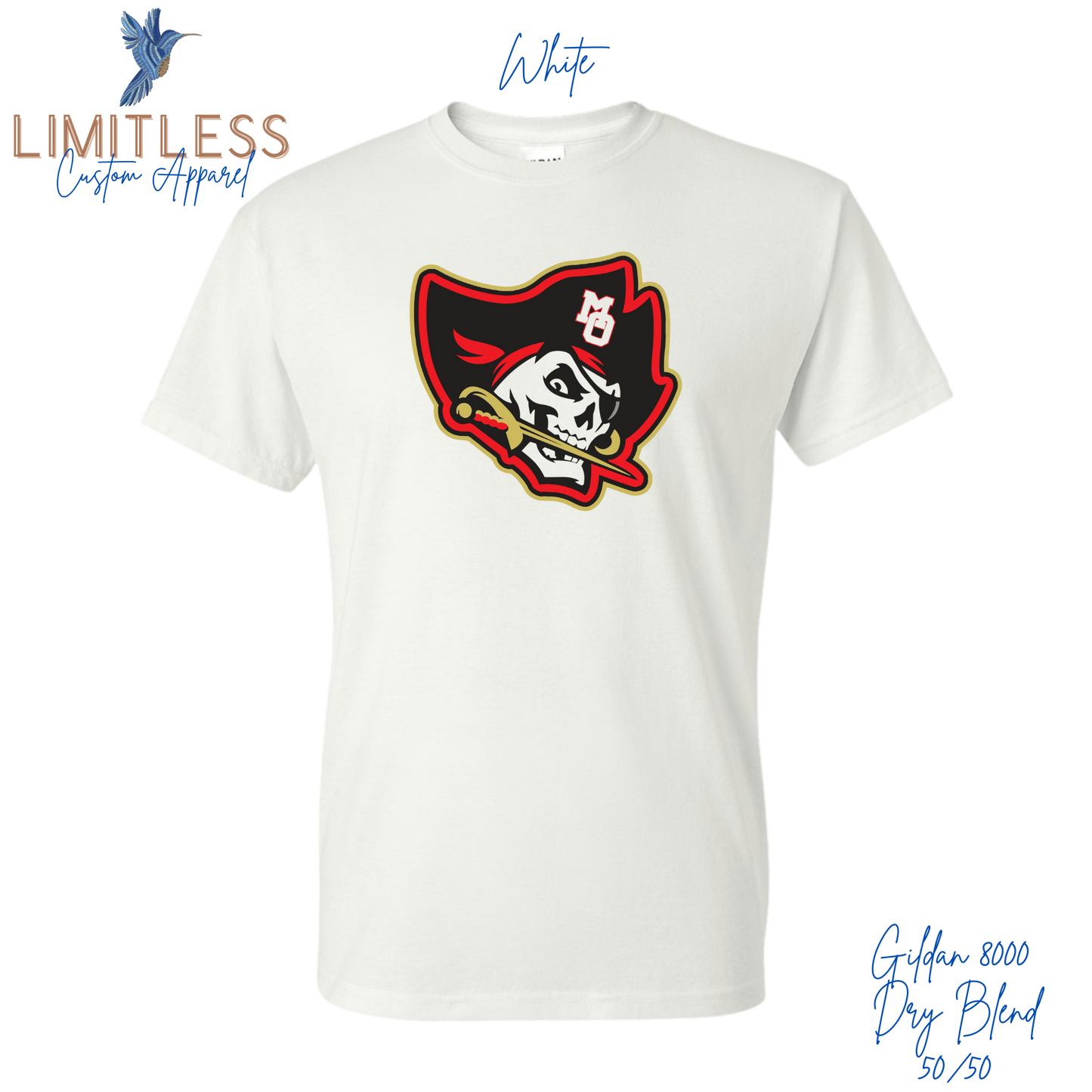 Marauders Graphic T-shirt