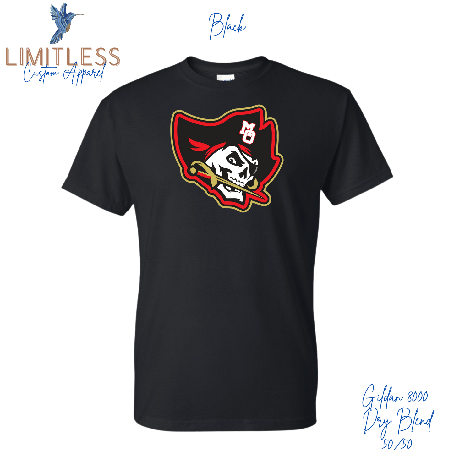Marauders Graphic T-shirt