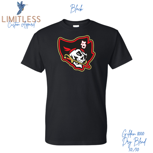 Marauders Graphic T-shirt