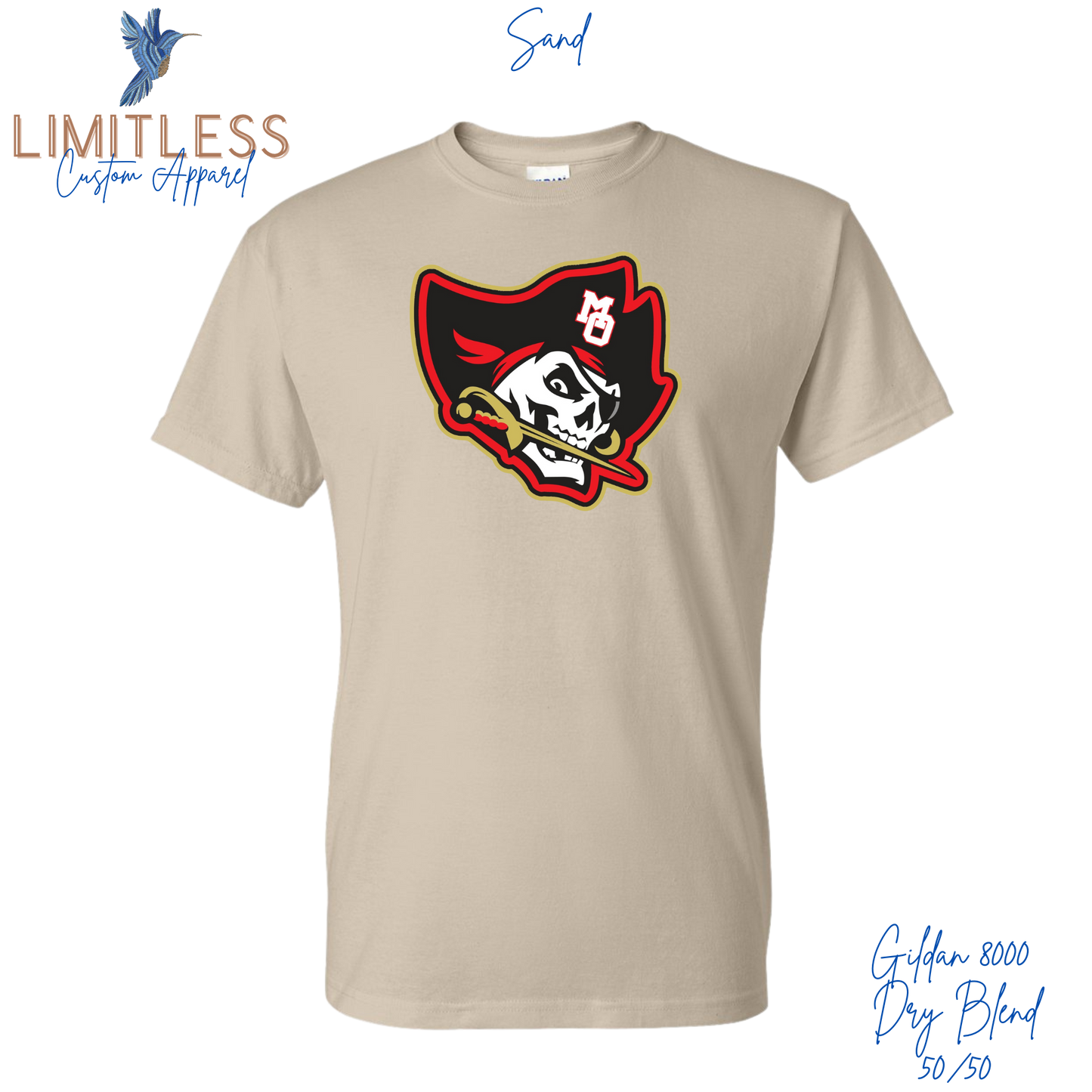 Marauders Graphic T-shirt