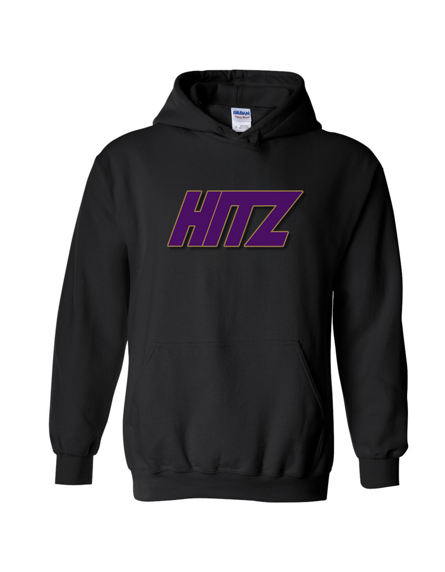 HITZ club team hoodie