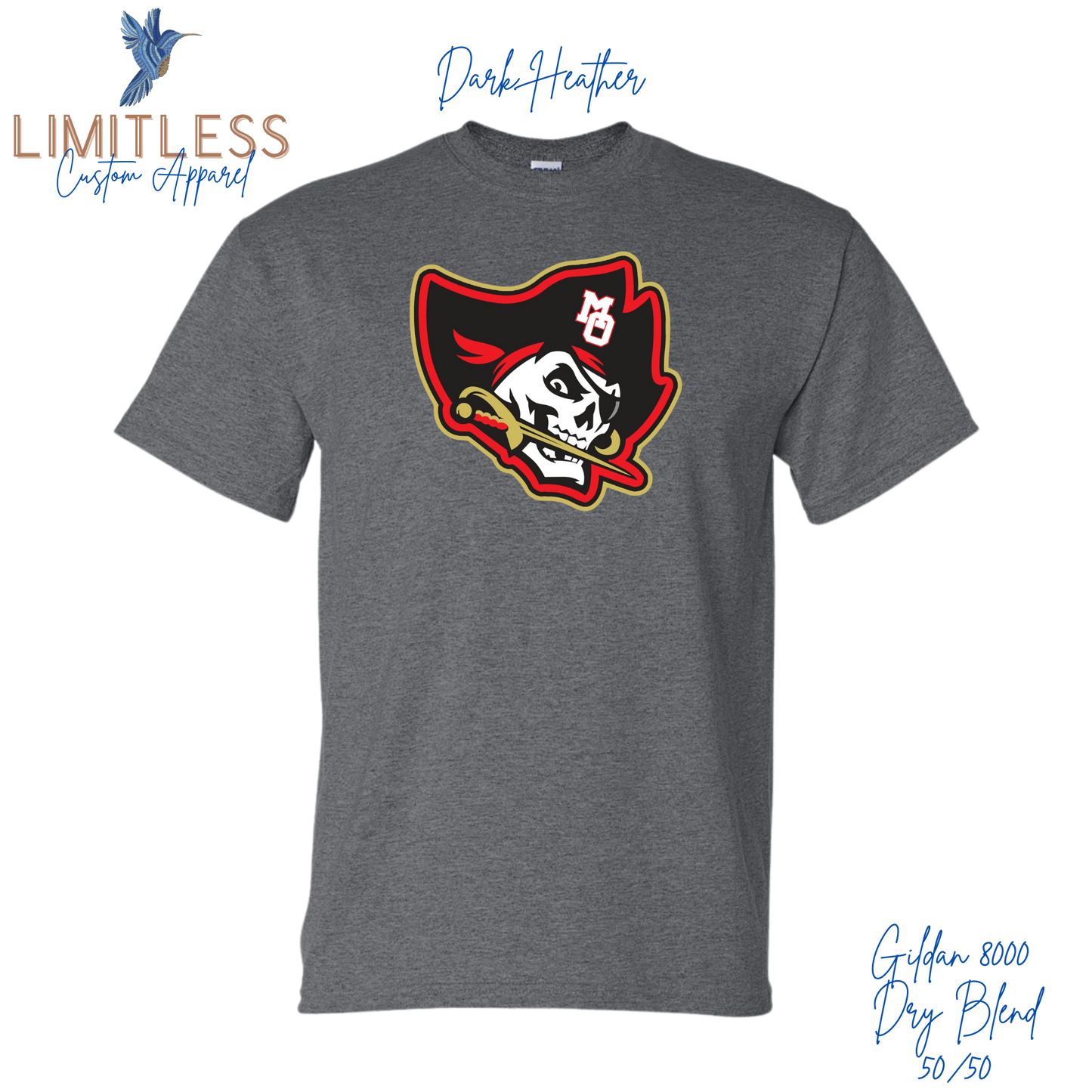 Marauders Graphic T-shirt