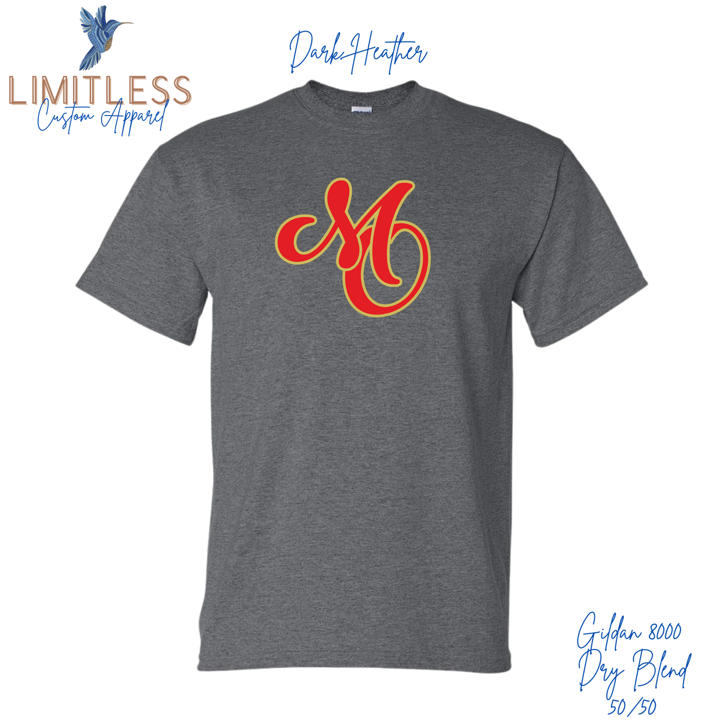 Marauders MO Graphic T Shirt