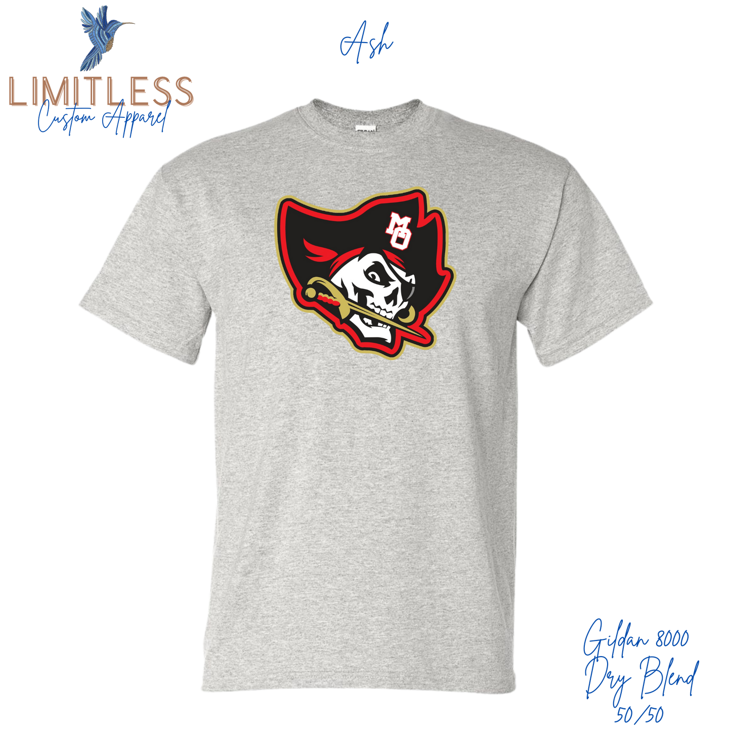 Marauders Graphic T-shirt