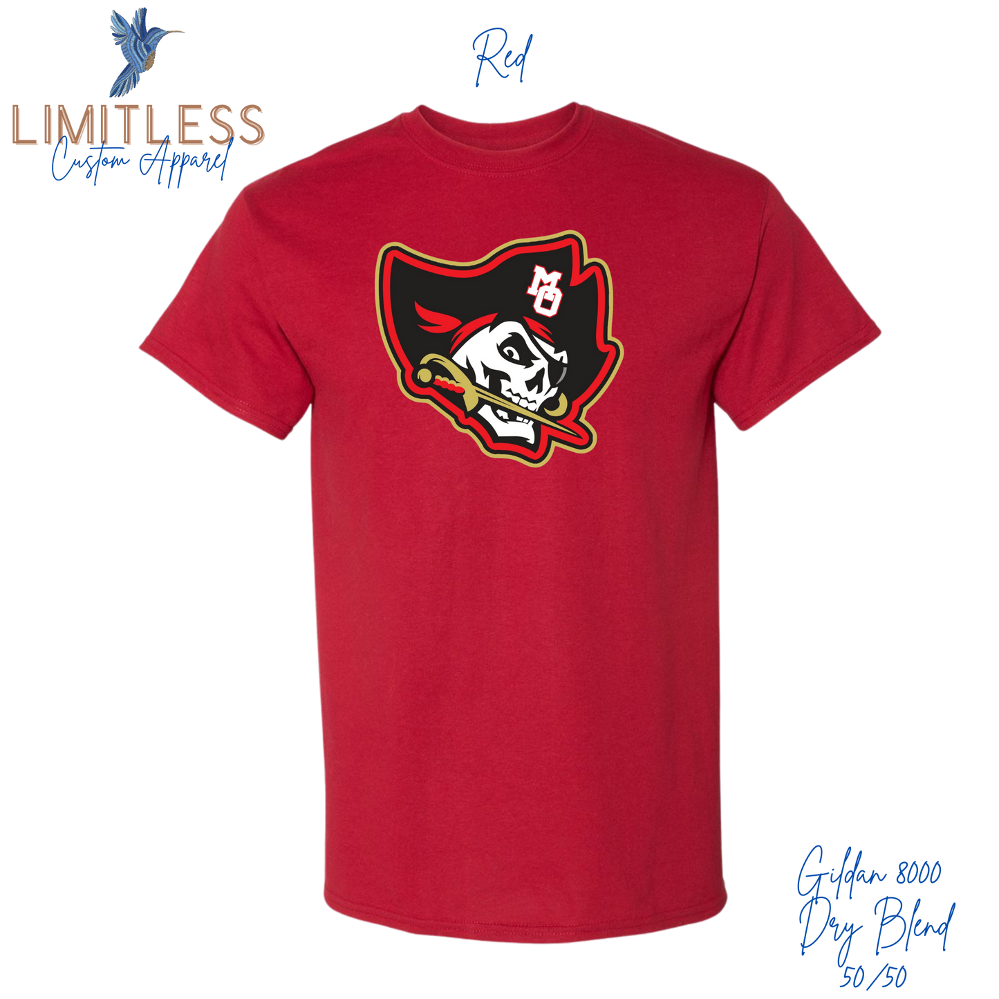 Marauders Graphic T-shirt