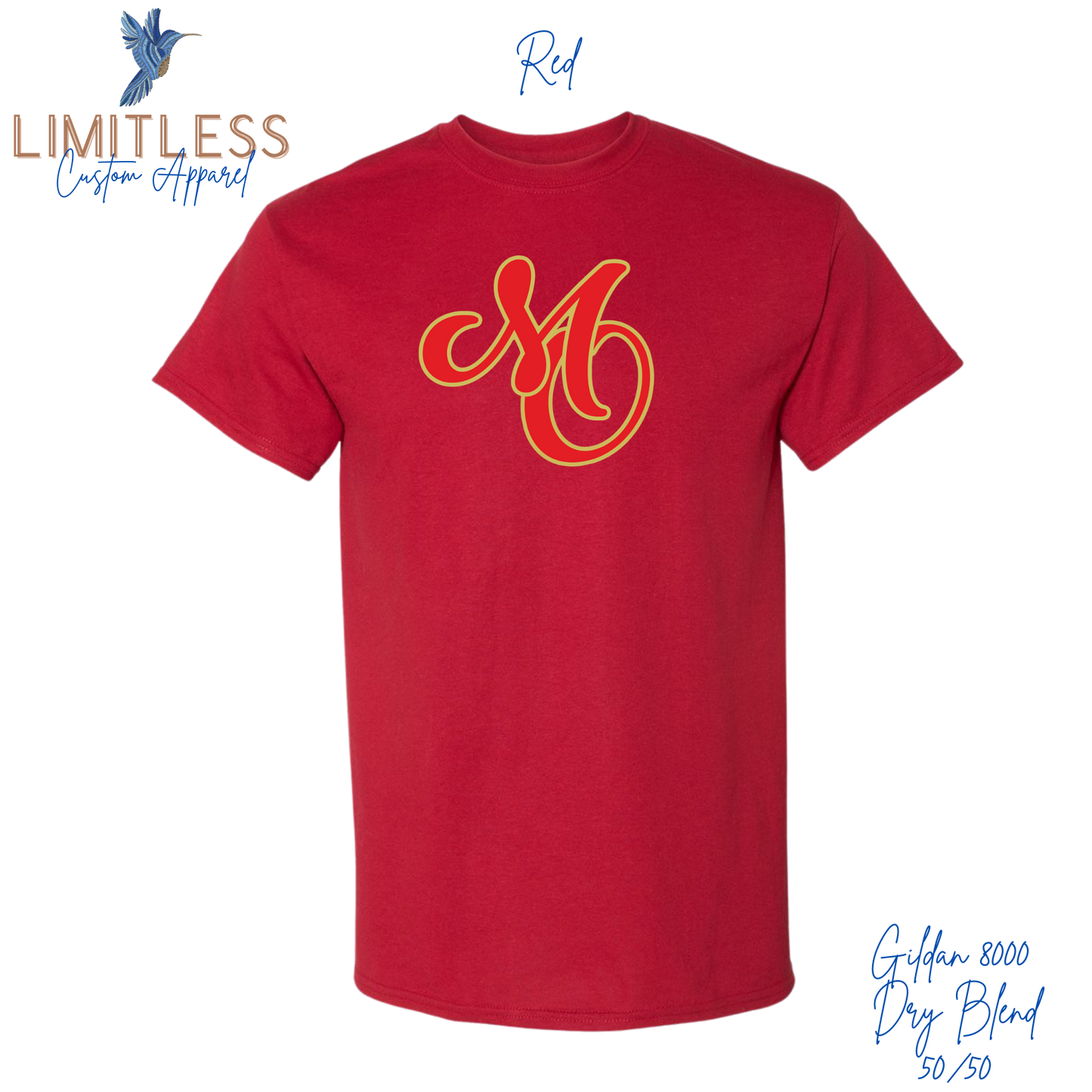 Marauders MO Graphic T Shirt