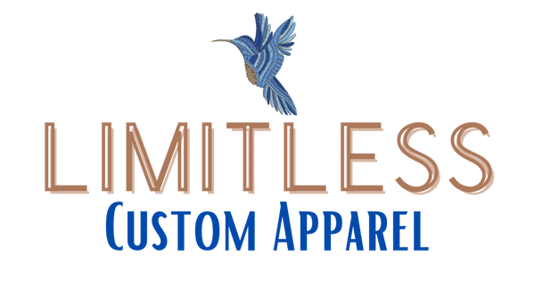 Custom Apparel & Personalized Products | Limitless Custom Apparel
