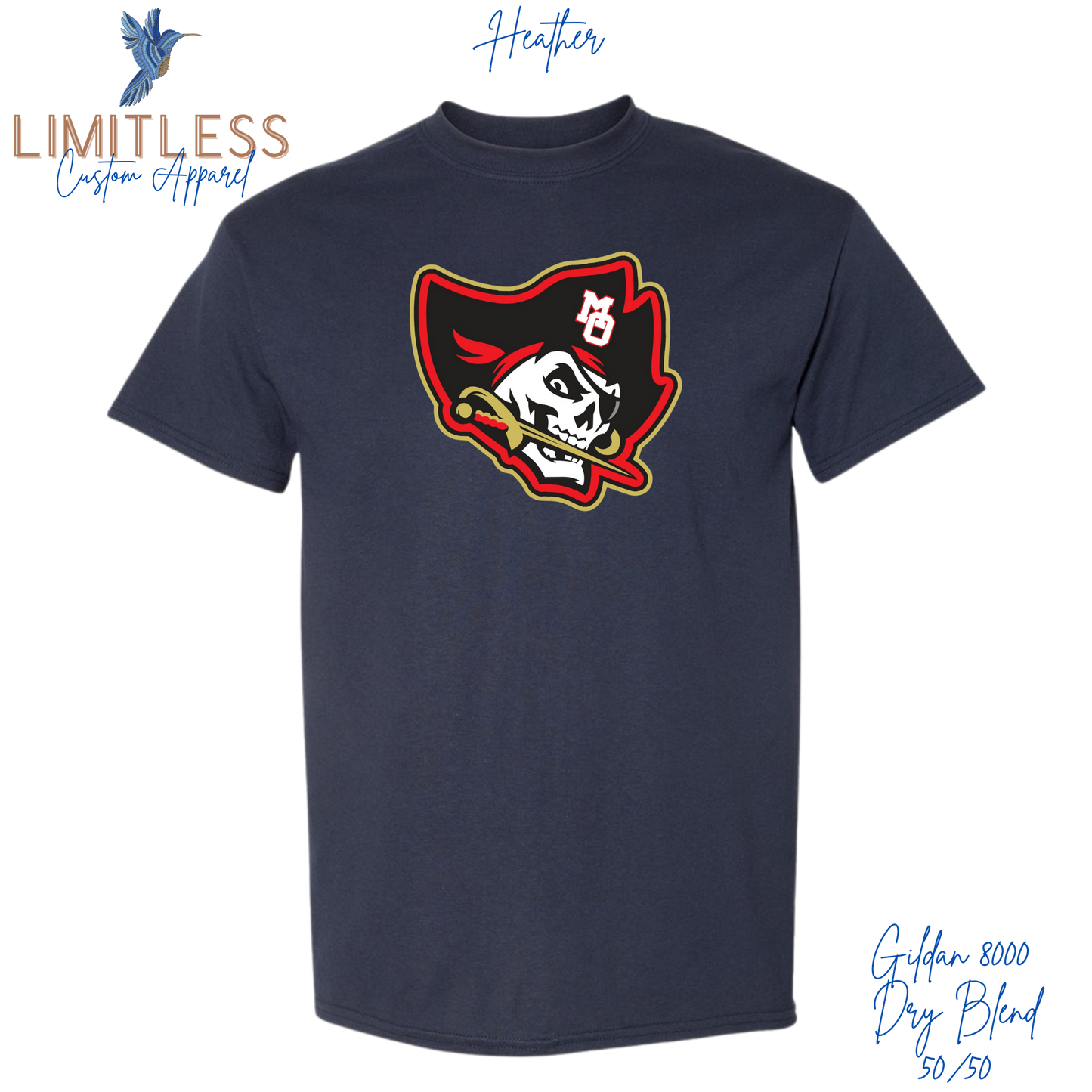 Marauders Graphic T-shirt