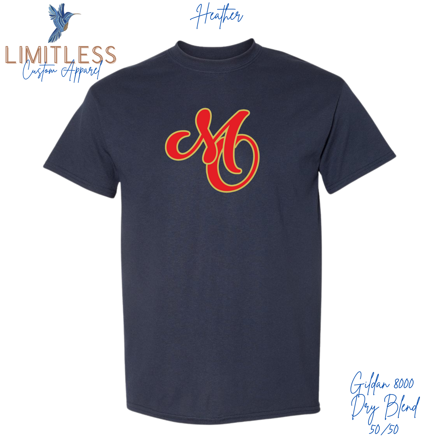Marauders MO Graphic T Shirt