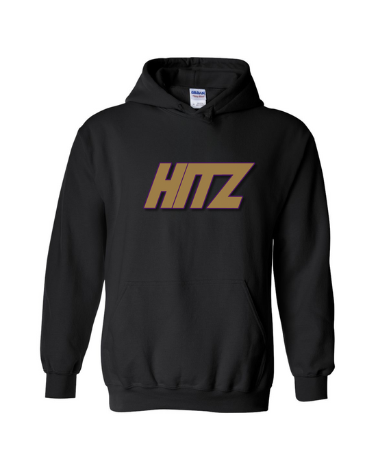 HITZ club team hoodie