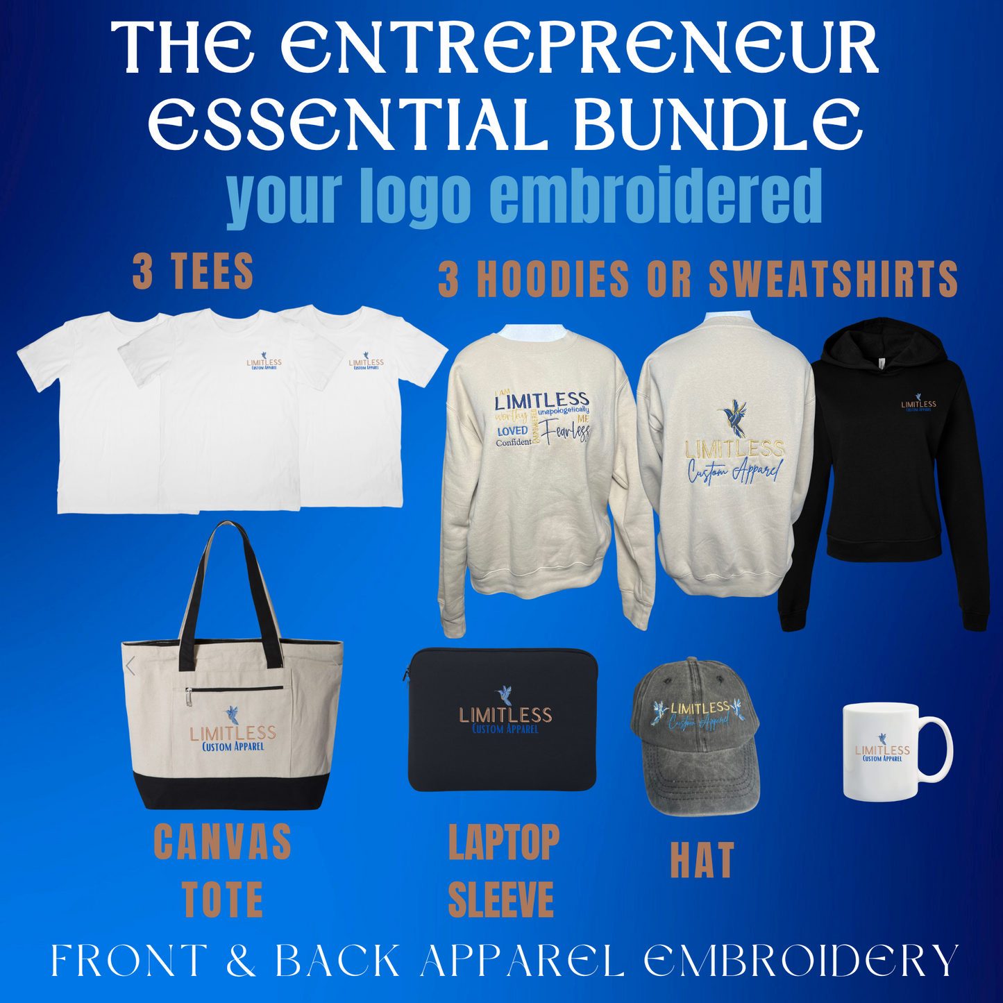 The Entrepreneur Essential BUNDLE