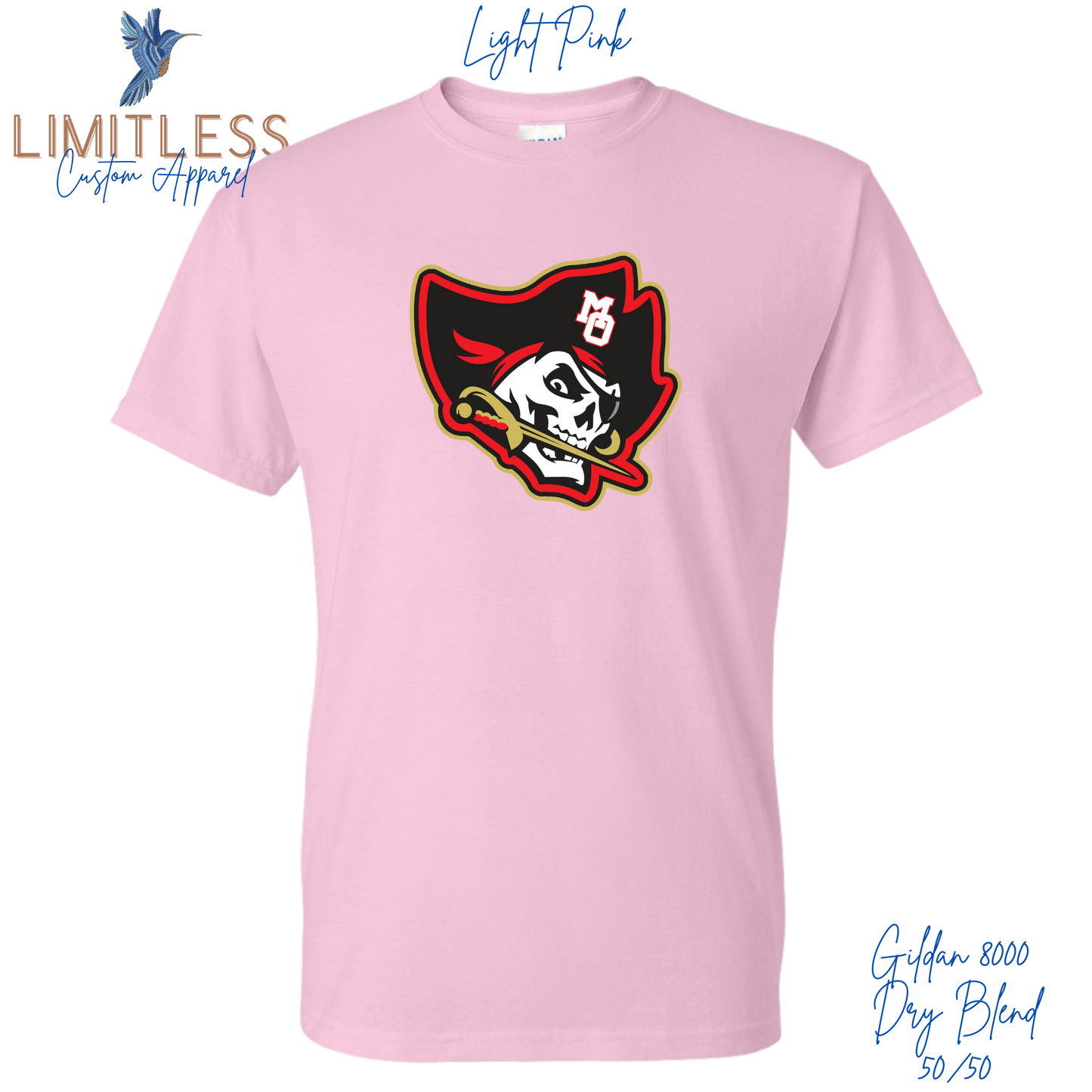 Marauders Graphic T-shirt