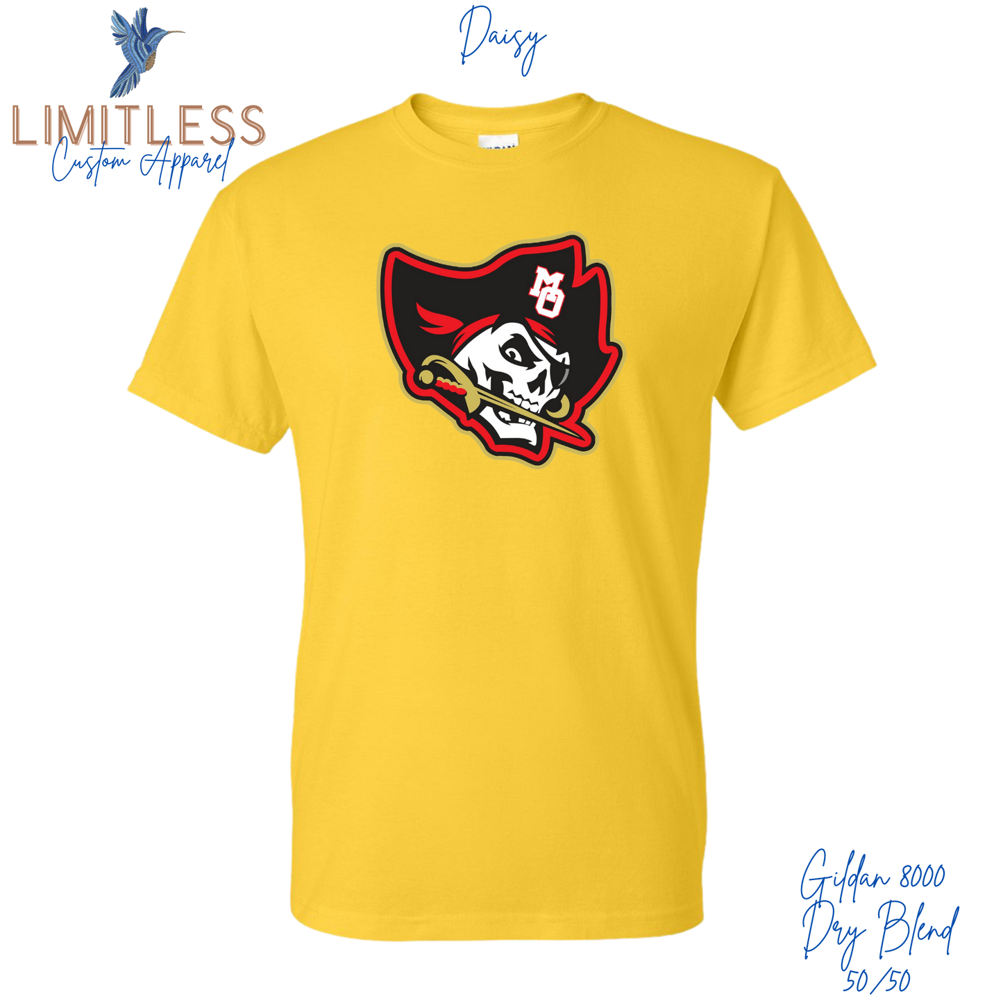 Marauders Graphic T-shirt