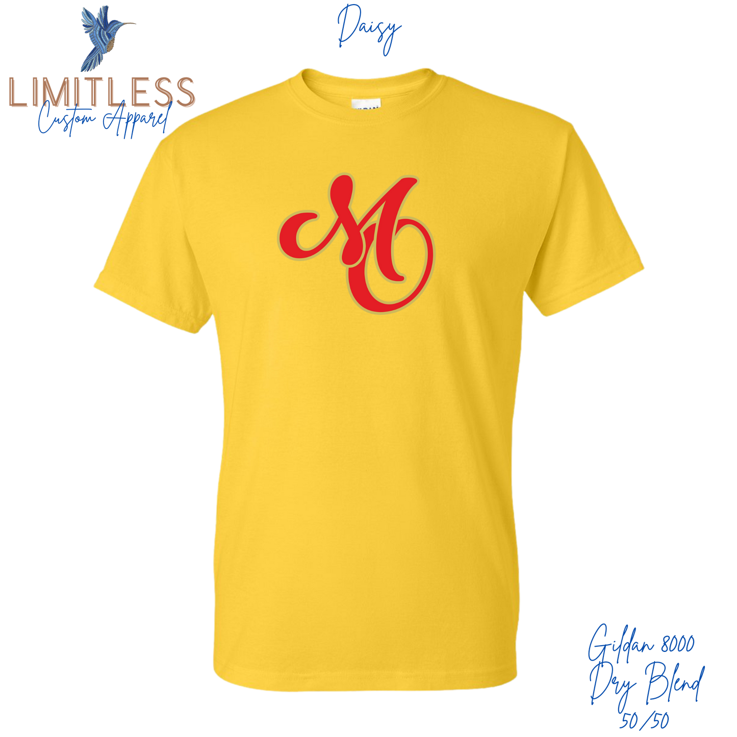 Marauders MO Graphic T Shirt