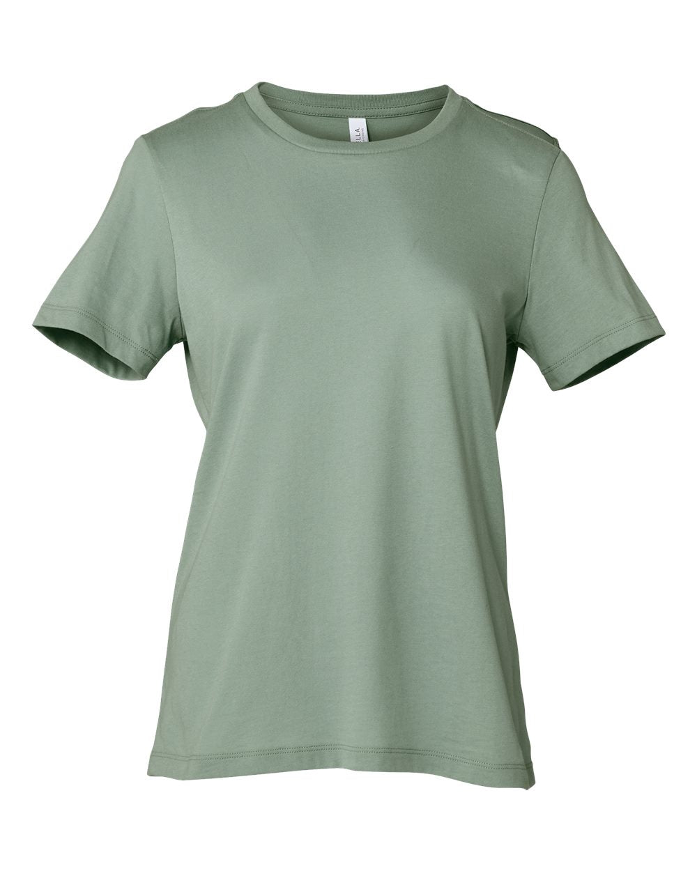 Graphic tshirt - Women's Relaxed Jersey Tee- upload your artwork