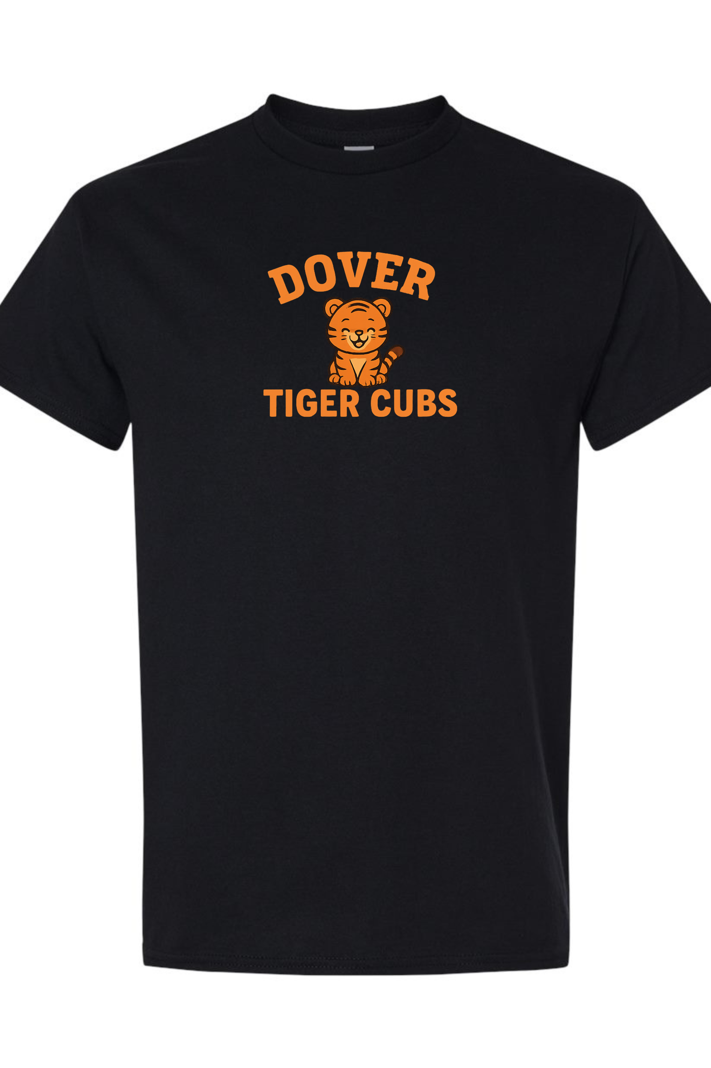 Dover Tigers Preschool tshirt