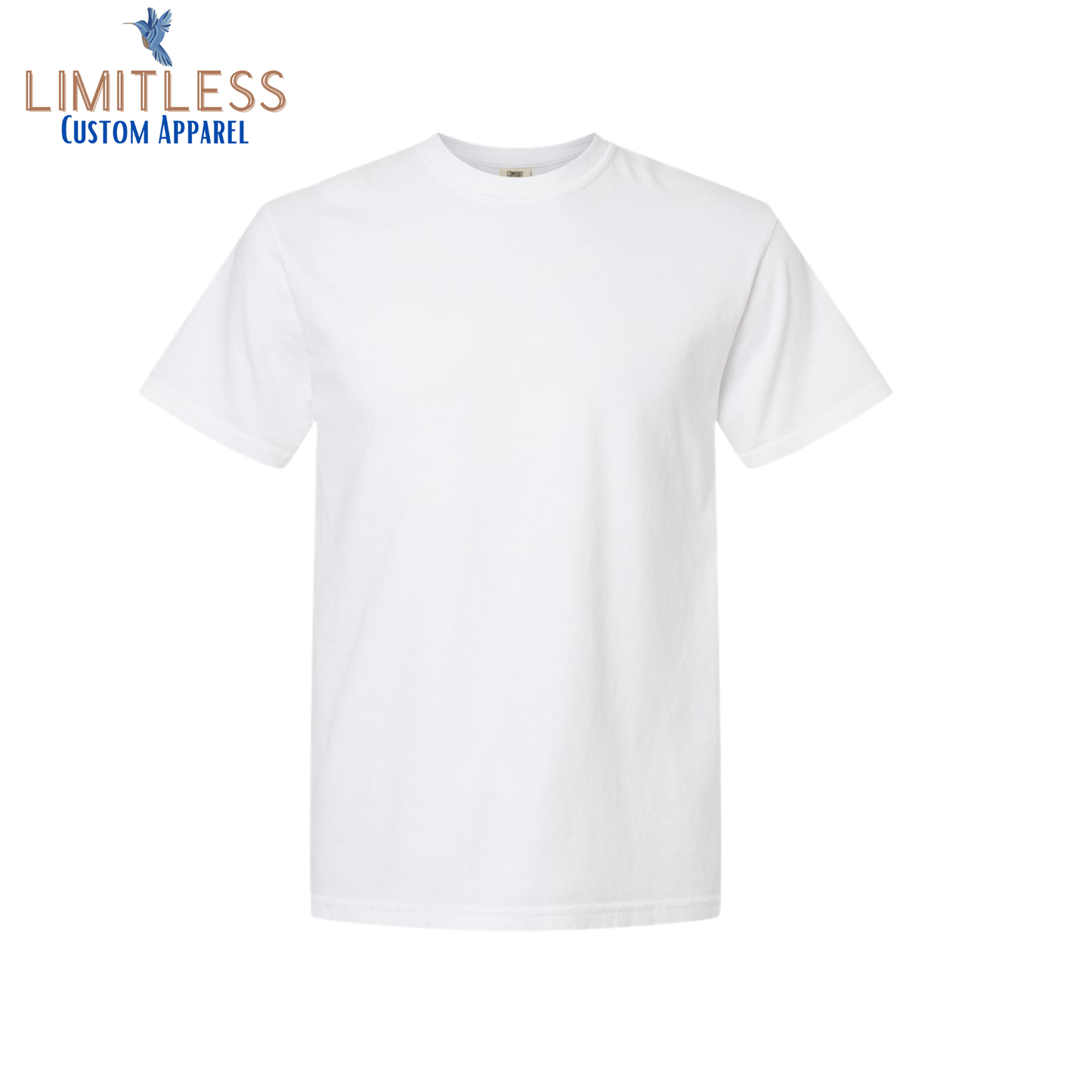 Custom T-shirt: upload your artwork