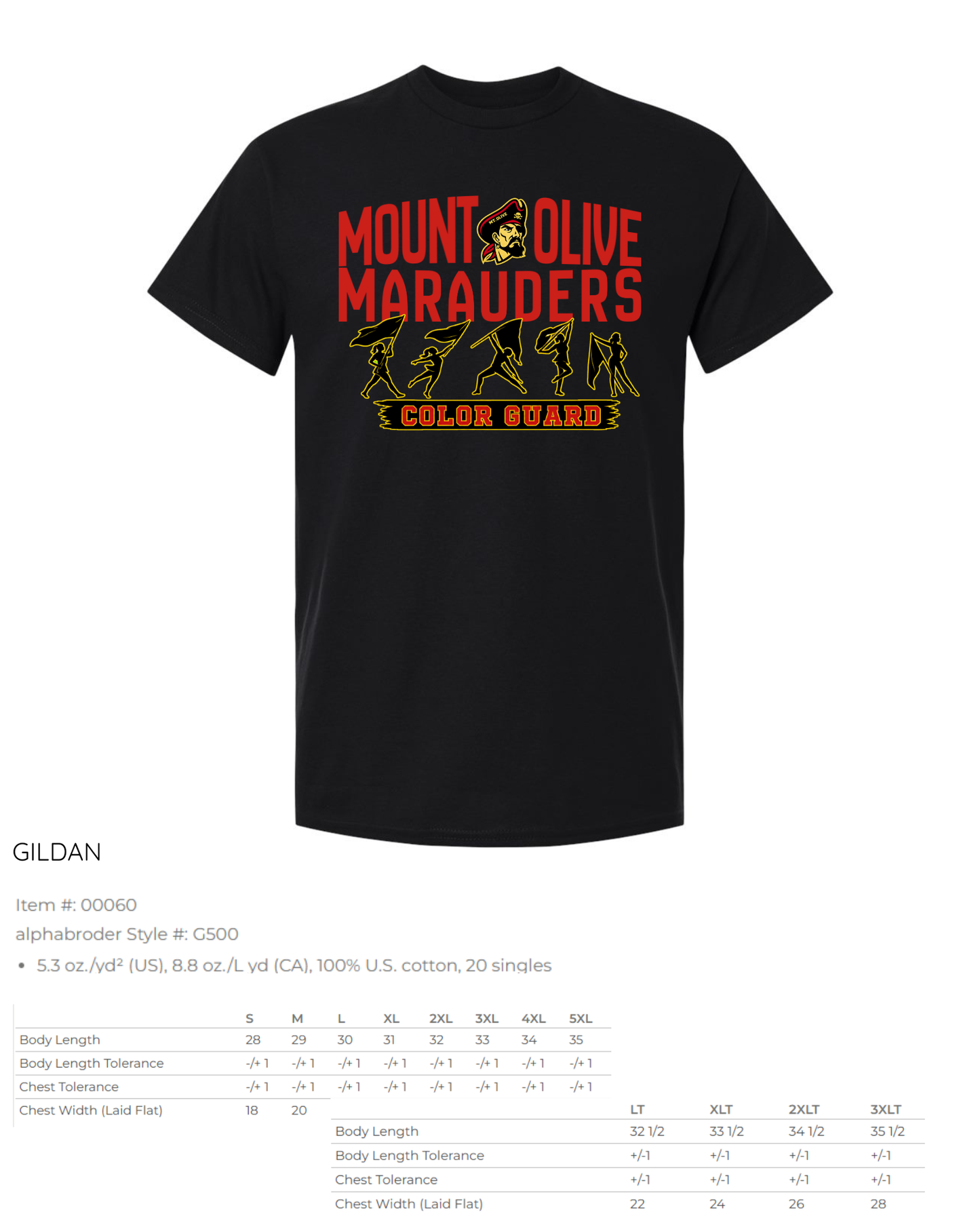 Guard Tee