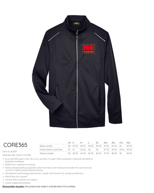 Marching Band Jacket