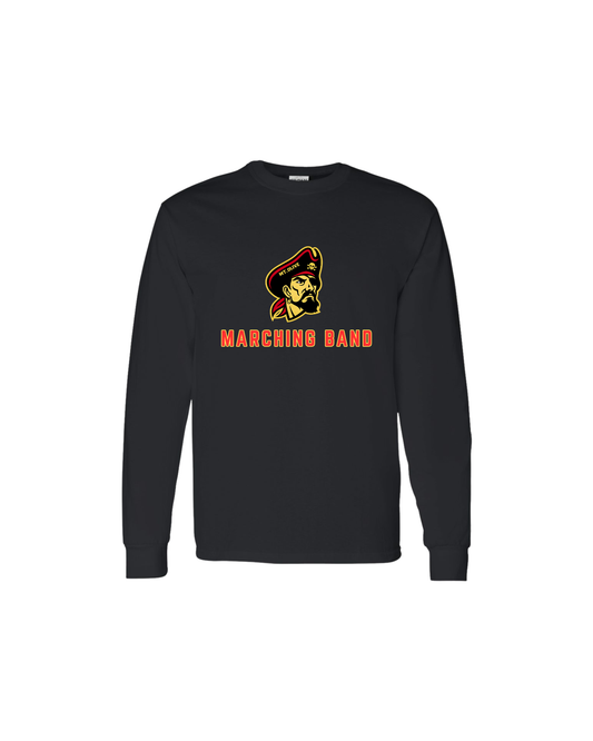 Marching Pirate Long Sleeve