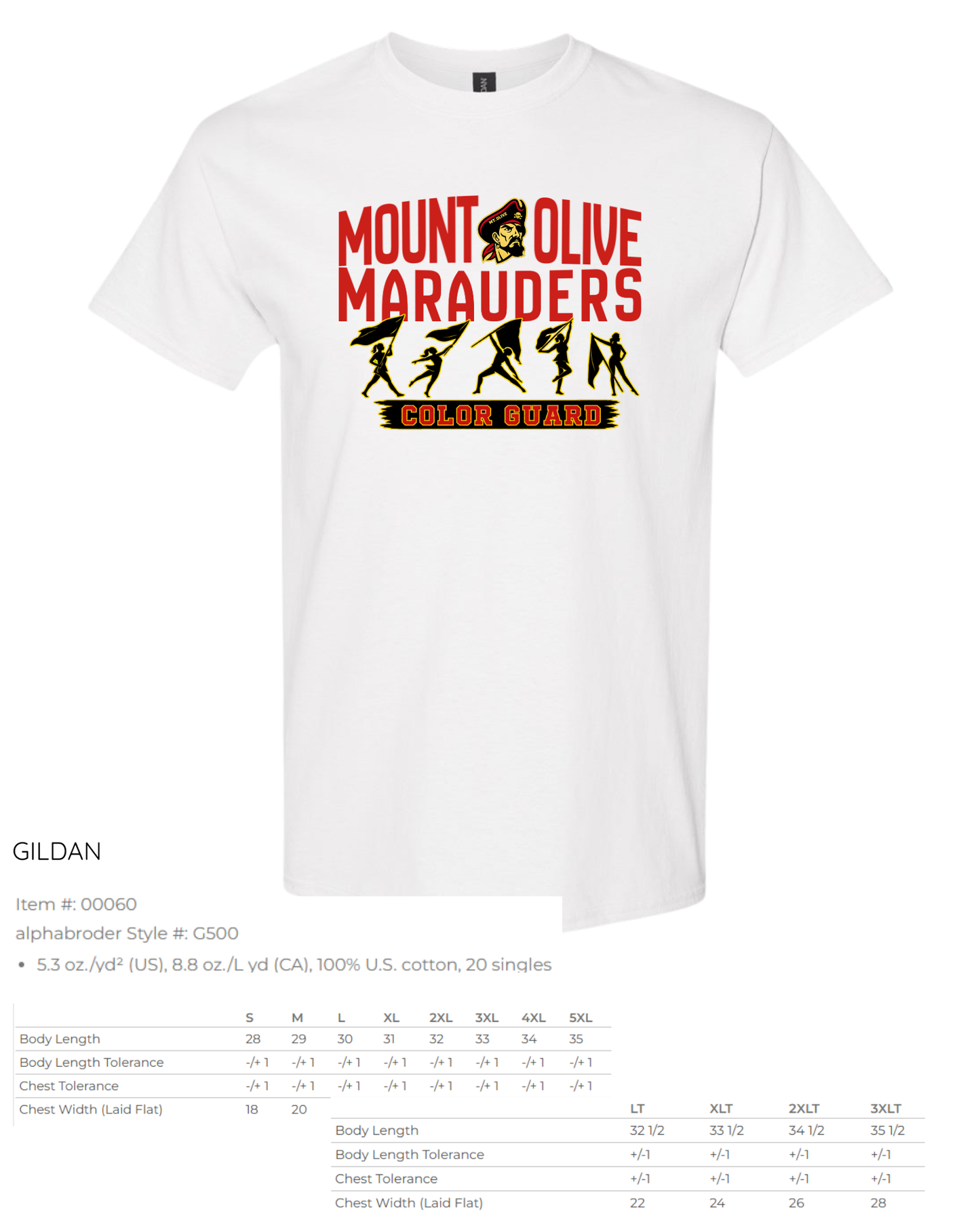Guard Tee