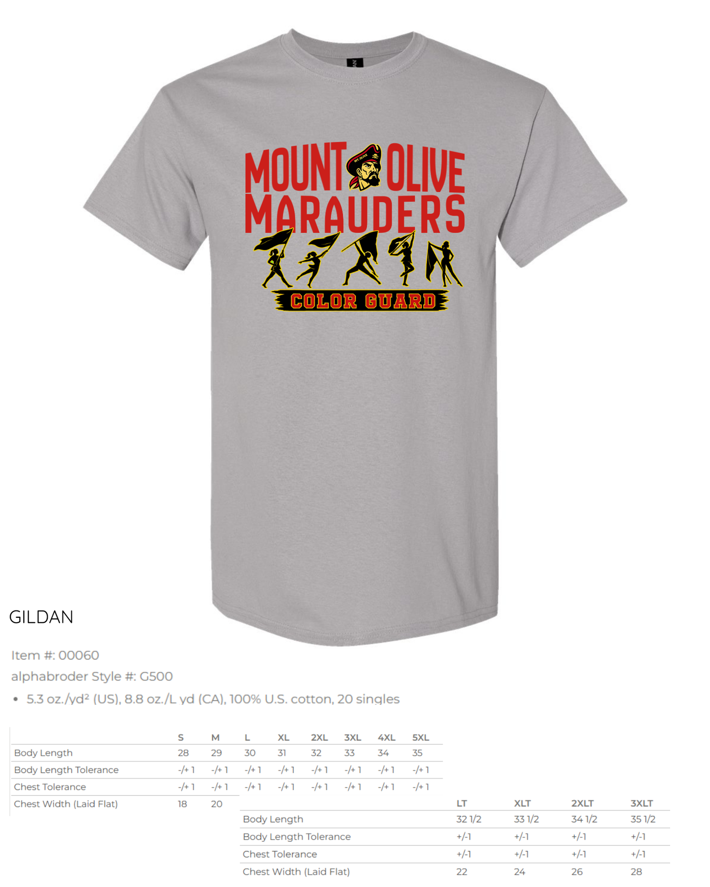 Guard Tee
