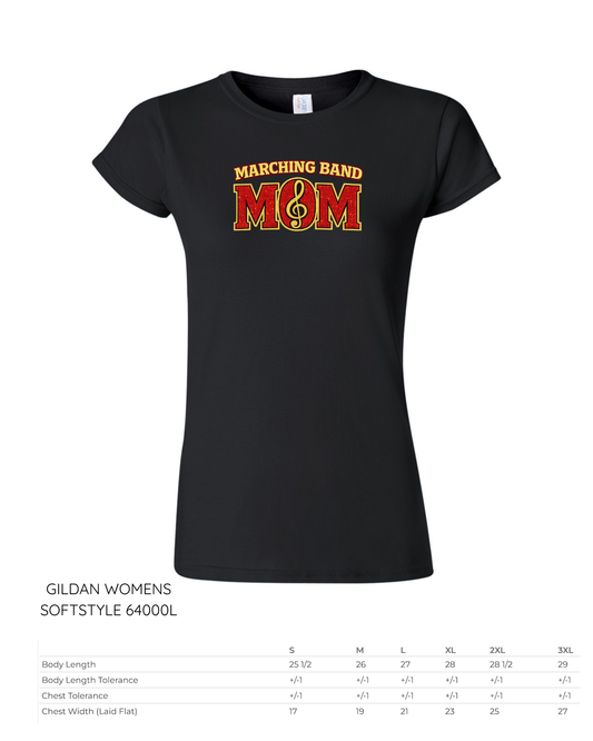 Band Mom Tee