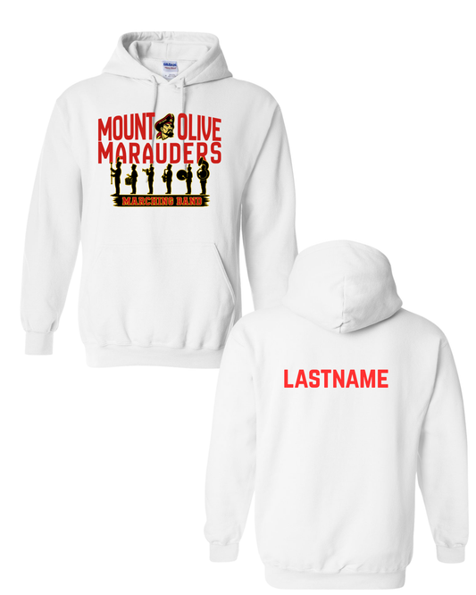 Marching Band Hoodie